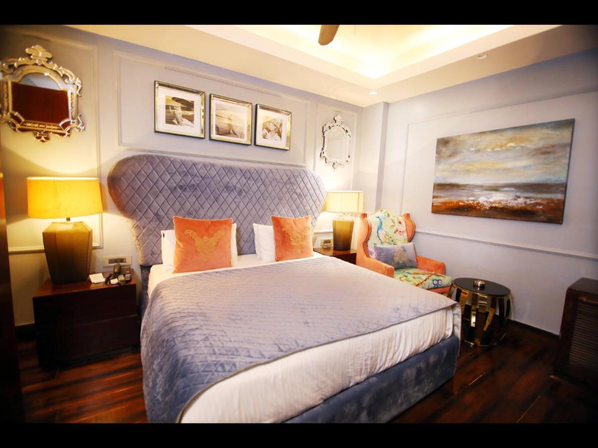 Ivy House Bed & Breakfast Delhi  Ngoại thất bức ảnh