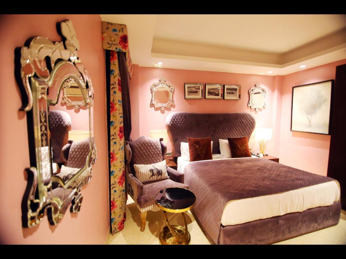 Ivy House Bed & Breakfast Delhi  Ngoại thất bức ảnh