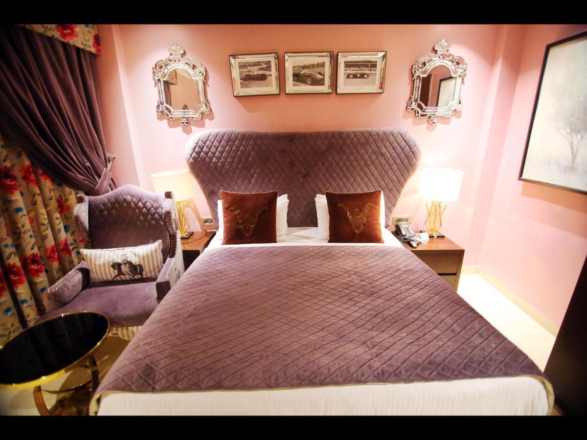 Ivy House Bed & Breakfast Delhi  Ngoại thất bức ảnh