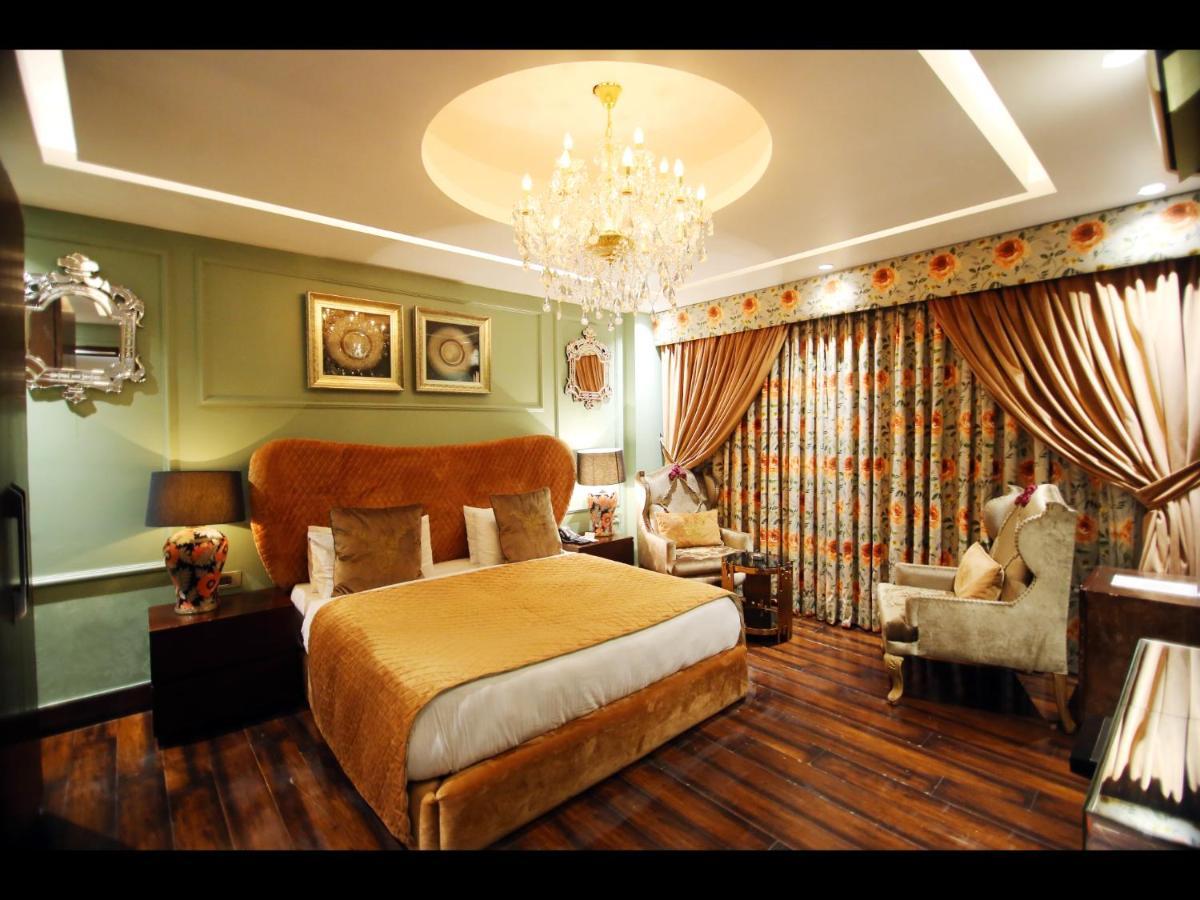 Ivy House Bed & Breakfast Delhi  Ngoại thất bức ảnh