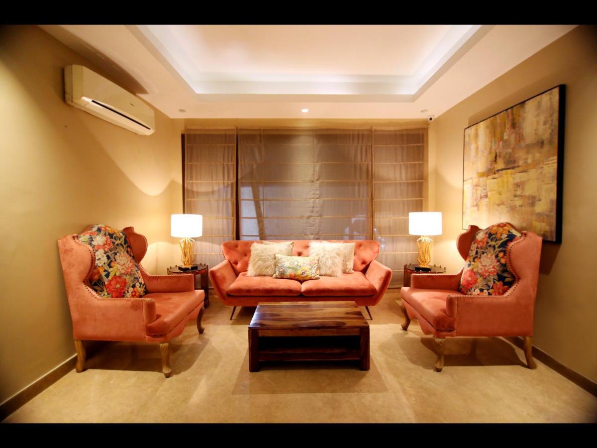 Ivy House Bed & Breakfast Delhi  Ngoại thất bức ảnh